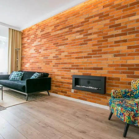 Apartman W&k Jana Pawla Ii