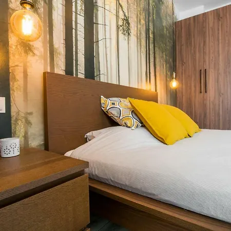 W&k Jana Pawla Ii Apartman *
