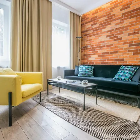 W&k Jana Pawla Ii Apartman *