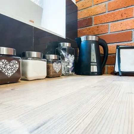 Apartman W&k Jana Pawla Ii *