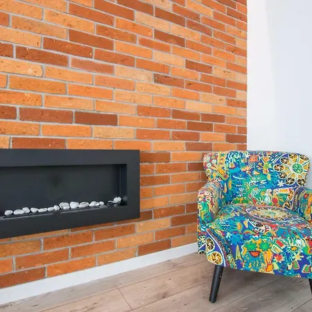 W&k Jana Pawla Ii Apartment Kolobrzeg