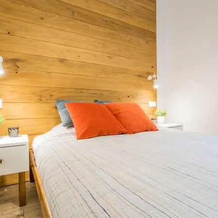 W&k Jana Pawla Ii Apartment