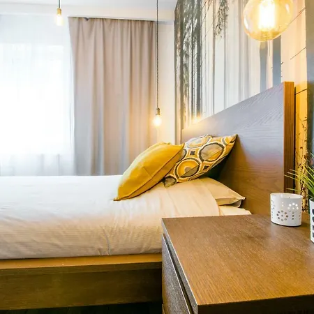 Apartment W&k Jana Pawla Ii *
