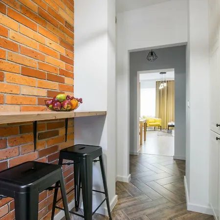 Apartment W&k Jana Pawla Ii *