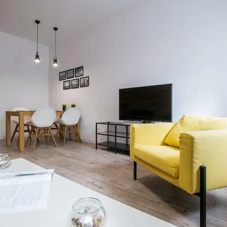 W&k Jana Pawla Ii Apartment *